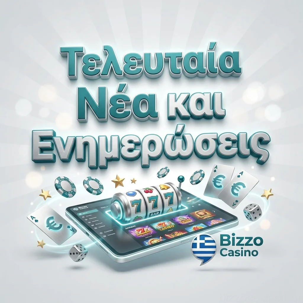 Τελευταία Νέα και Ενημερώσεις